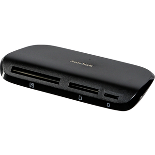 SanDisk Imagemate Pro USB-C Kortlæser