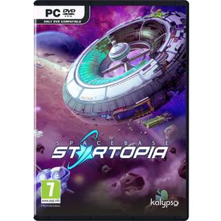 Spacebase Startopia - Windows - Strategi