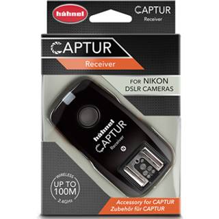 Hähnel Captur radio receiver Nikon