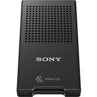 Sony CF Express / XQD Cardreder