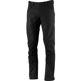 Lundhags Men's Makke Pant Black, 48 Long