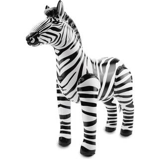 Oppustelig Zebra