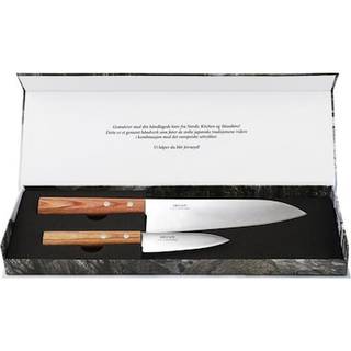 Masahiro Nordic Chefs kniv gavesæt