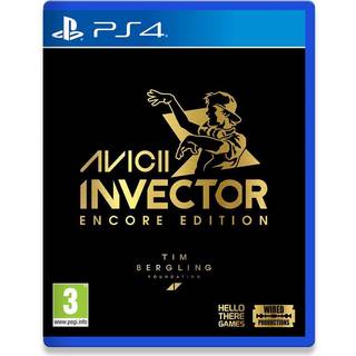 AVICII Invector - Encore Edition - Sony PlayStation 4 - Musik