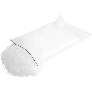 Plasthagl 5 mm - 1 kg til kreative projekter