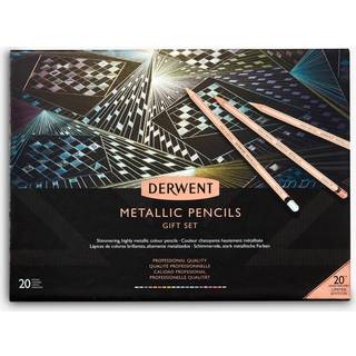 Derwent Metallic - Limited Edition - 20 ...