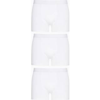 Bread & Boxers 3-Pack Boxer Brief White