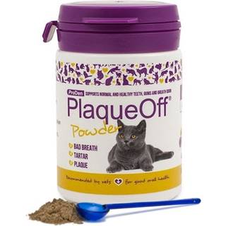 Swedencare Proden Plaqueoff Pulver Kat - 40 g