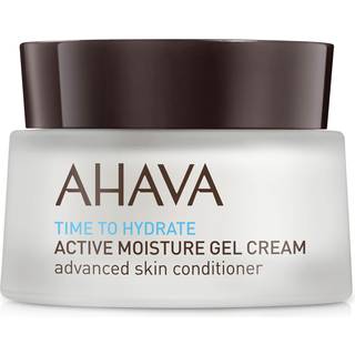 Ahava Ansigtspleje Time To Hydrate Active Moisture Gel Cream 50 ml (3.980,00 kr / 1 l) - 50 ml