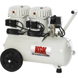 KGK Kompressor 100l 40 Db