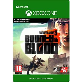Borderlands 3: Bounty of Blood
