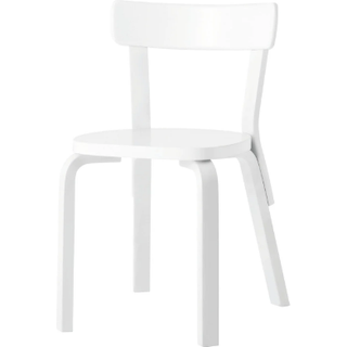 Artek Stol 69 Grøn/ - Stole Birk - 28100475