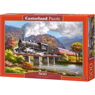 Iron Horse, Puzzle 500 Teile