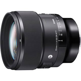 Sigma AF 85mm F1.4 A L-Mount DG DN [Ekstra Tilbehør Medfølger] [Op Til 5 Års Garanti]