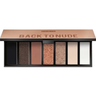 PUPA Milano Øjne Øjenskygger Make Up Stories Compact No. 001 Back to Nude 13,3 g (18.797,00 kr / 1 kg) - 13,3 g
