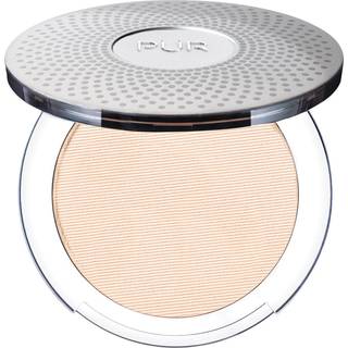 PÜR 4-in-1 Pressed Mineral Foundation Fair Ivory LN2 8 g