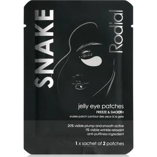 Rodial Snake Jelly Eye Patches 1 pose