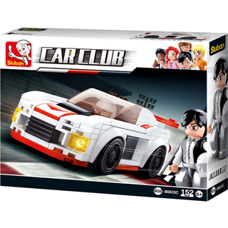 Sports Car Knight