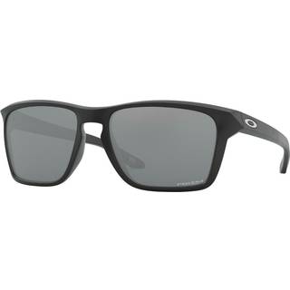 Oakley Mand OO9448 SYLAS 944803 Solbriller O_matter Sort Grå Firkantet Normal Prizm