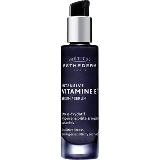 Institut Esthederm Intensive Vitamine E Sensitiv serum Med E-vitamin 30 ml - 30 ml