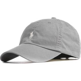 Polo Ralph Lauren Classic Sport Cap Perfect Grey