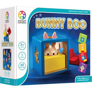 Smart Games Spil Bunny Boo