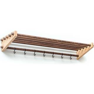 Roon & Rahn Moodrack Hattehylde Lys/Mørk Eg L98 cm