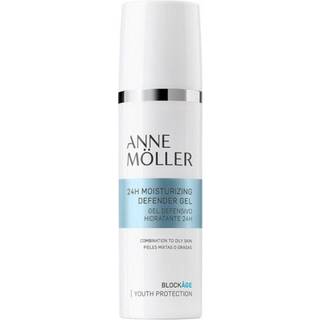 Anne Möller Collections Blockâge 24h Moisturizing Defender Gel 50 ml (4.036,00 kr / 1 l) - 50 ml