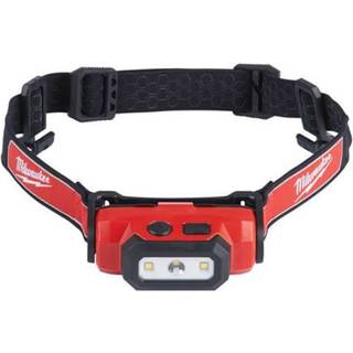 Pandelampe 600lm USB-genopl. L4 HL-VIS-201
