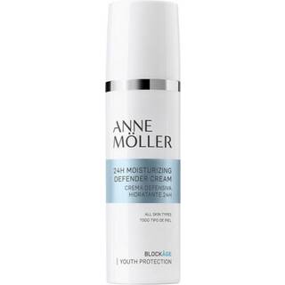 Anne Möller Collections Blockâge 24h Moisturizing Defender Cream 50 ml (4.036,00 kr / 1 l) - 50 ml