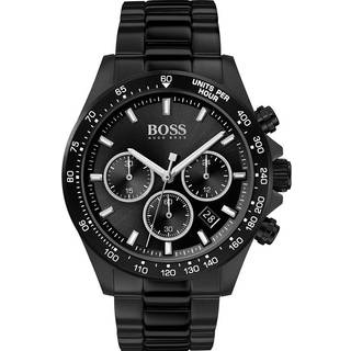 HUGO BOSS Hero Sport Chrono Black Herreur HB1513754