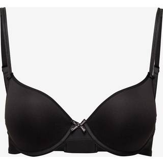 Chantelle Basic Invisible T-shirt Bra - Black - A 80
