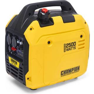 Champion Invertergenerator 92001i, The Mighty Atom, 2.200W