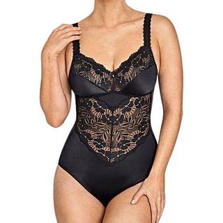 Miss Mary Fantastic Flair Body - Black - E 75