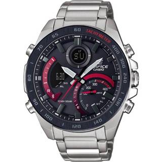 Casio Edifice ECB-900DB-1AER Solar Bluetooth Bracelet Watch - W17362