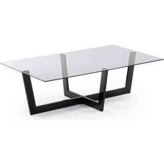 PLUM bord 70x120 cm - Transparent