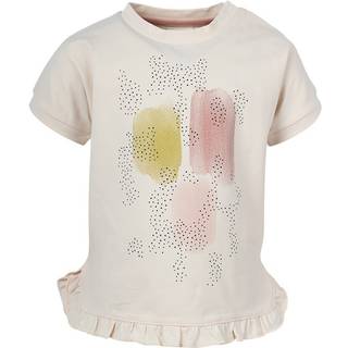 En Fant T-shirt Pink Champagne - Str. 4y 104cm