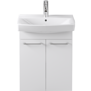 Ifö Spira møbelpakke 57 cm. Hvid. 42334