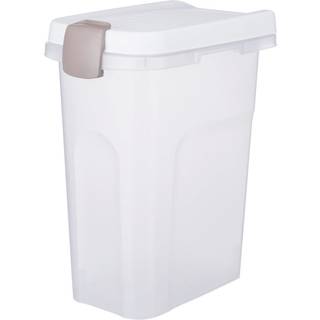 Trixie Feed Barrel Container Airtight Seal 15L 22x41x33cm