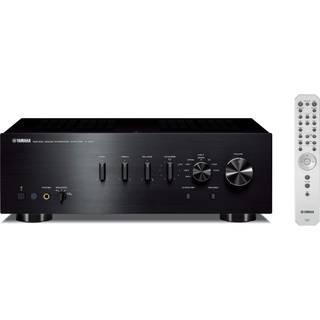 Yamaha A-S701 MK II stereoförstärkare, silver