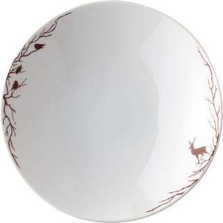 Wik & Walsøe Alveskog dyb tallerken 23 cm