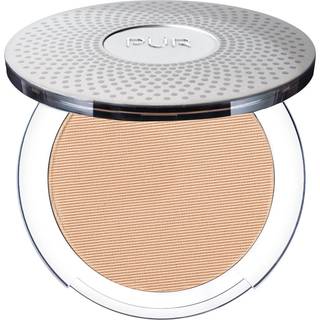 PÜR 4-in-1 Pressed Mineral Foundation Linen MN3 8 g