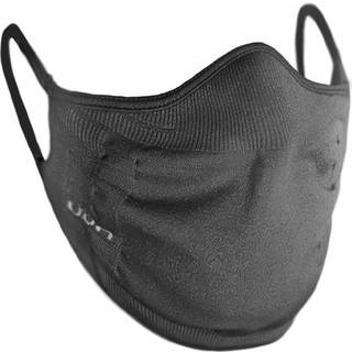 UYN Community Face Mask - Yellow, Black, Size M - yellow