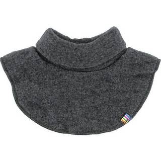 Halsedisse i grå soft wool