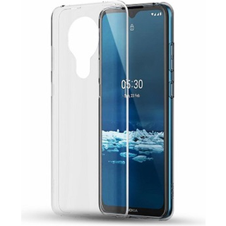 Original Nokia 5.3 Clear Case CC-153 Gennemsigtig
