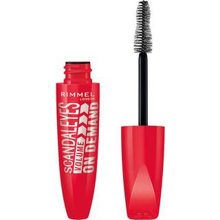 Rimmel London Scandaleyes Volume On Demand Mascara 001 Black