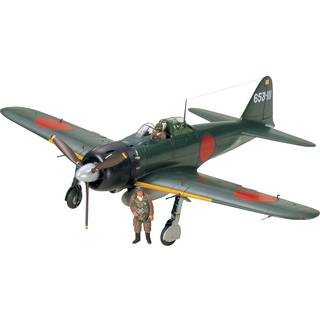 Tamiya 60318 1/32 Mitsubishi A6M5 Zero Fighter Plastic Model Airplane Kit