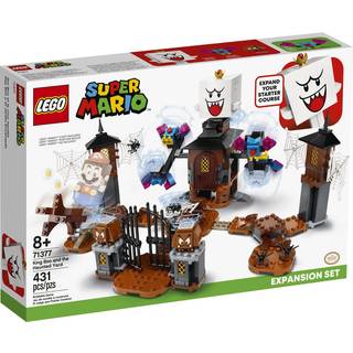 LEGO Super Mario 71377 - King Boo og den hjemsøgte have - udvidelssæt
