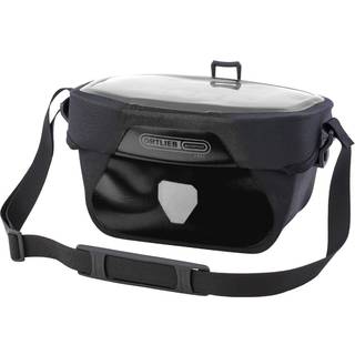 Ortlieb Ultimate Six Free Cykeltaske 5L Styr - Sort