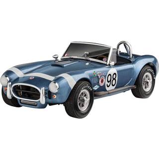 Revell, '62 Shelby Cobra 289, 1:25 [Levering: 1-2 dage]